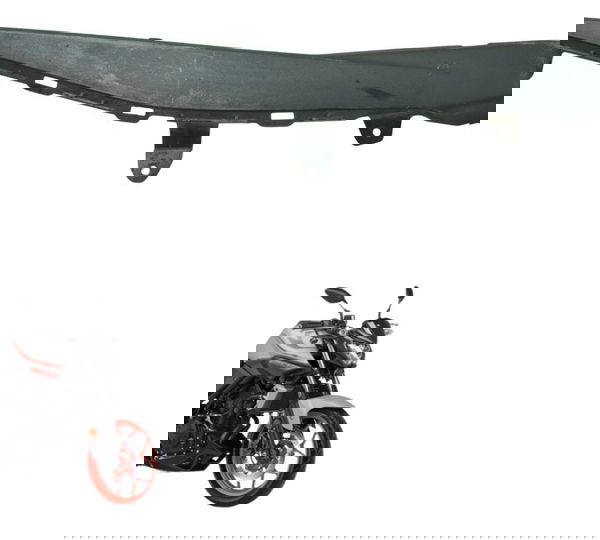 Carenagem Inferior Rabeta Direita Yamaha Mt 03 16-19 Orig