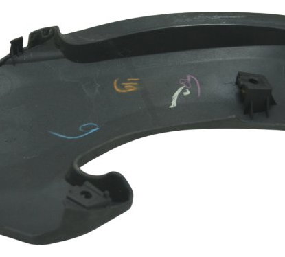 Tampa Lateral Direita C/ Detalhes Yamaha Mt 03 16-19 Orig