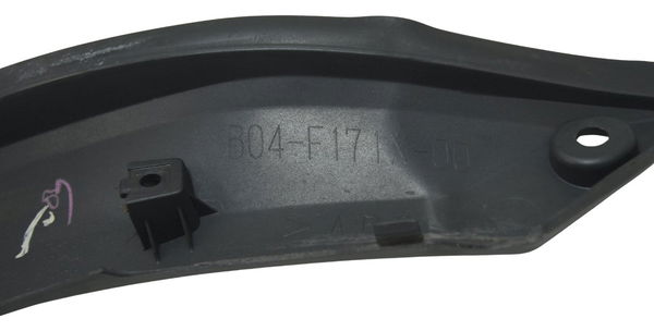 Tampa Lateral Direita C/ Detalhes Yamaha Mt 03 16-19 Orig