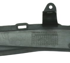 Carenagem Inferior Rabeta Esquerda Yamaha Mt 03 16-19 Orig