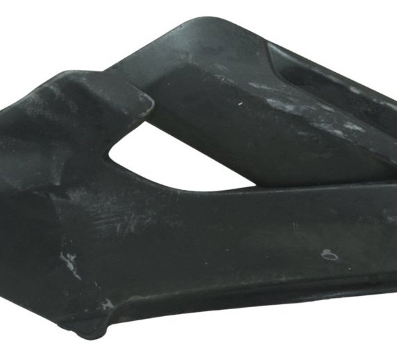 Tampa Lateral Direita C/ Avaria Yamaha Mt 03 16-19 Original