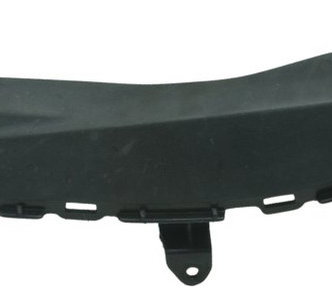 Carenagem Inferior Rabeta Esq Avaria Yamaha Mt 03 16-19 Orig