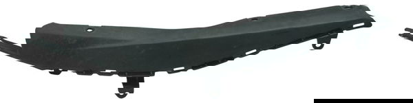 Carenagem Inferior Rabeta Esq Avaria Yamaha Mt 03 16-19 Orig
