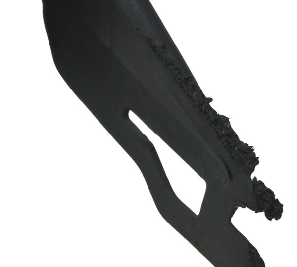 Carenagem Inferior Rabeta Esq Avaria Yamaha Mt 03 16-19 Orig