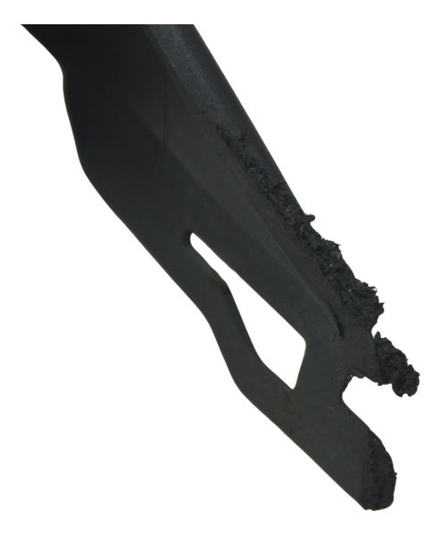 Carenagem Inferior Rabeta Esq Avaria Yamaha Mt 03 16-19 Orig