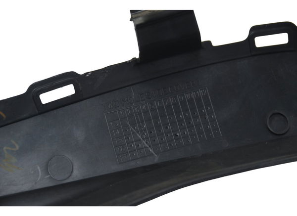 Carenagem Inferior Rabeta Esq Avaria Yamaha Mt 03 16-19 Orig