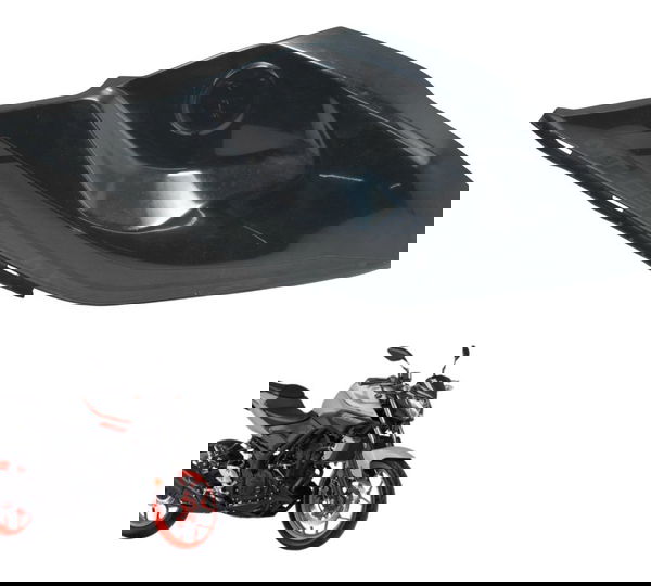 Carenagem Tanque Esquerda Yamaha Mt 03 16-19 Original