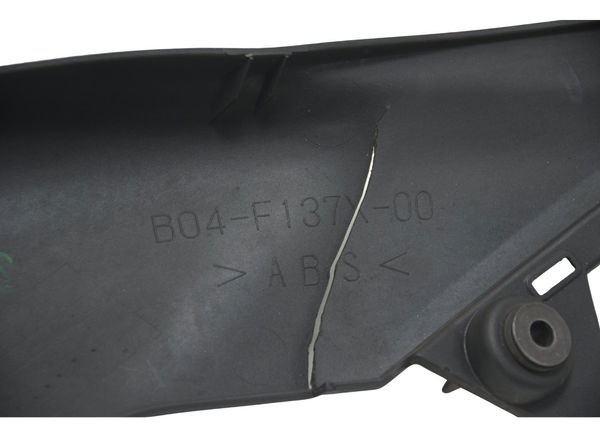 Carenagem Aba Direita C/ Avaria Yamaha Mt 03 16-19 Original