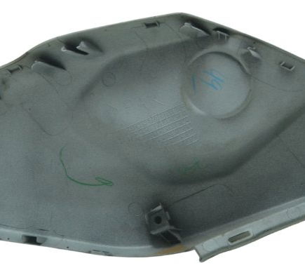 Carenagem Tanque Esquerdo Yamaha Mt 03 16-19 Original