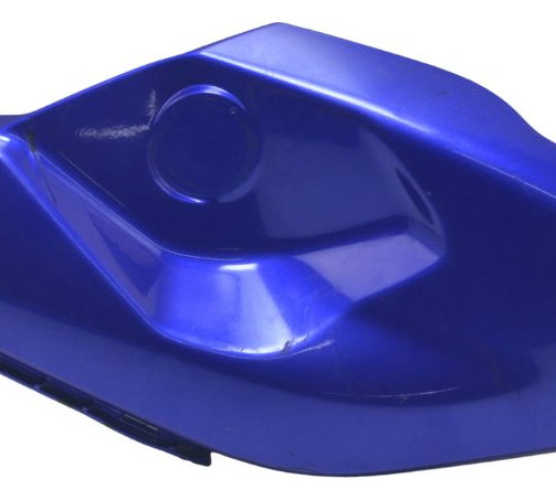 Carenagem Tanque Esquerdo C/ Detalhe Yamaha Mt 03 16-19 Orig Azul