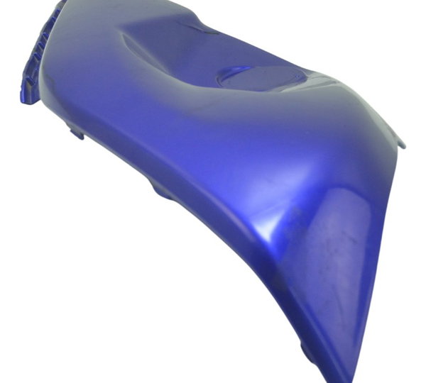 Carenagem Tanque Esquerdo C/ Detalhe Yamaha Mt 03 16-19 Orig Azul