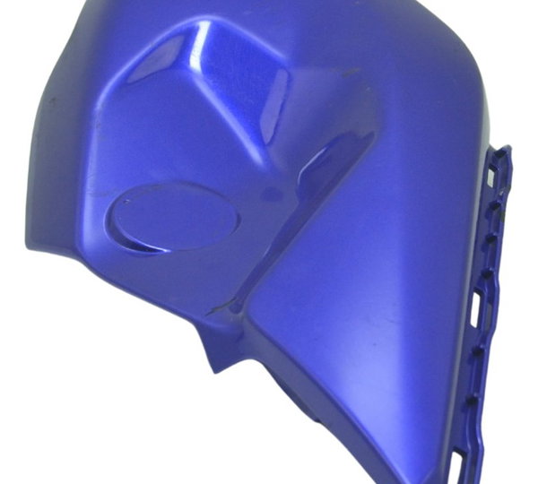 Carenagem Tanque Esquerdo C/ Detalhe Yamaha Mt 03 16-19 Orig Azul