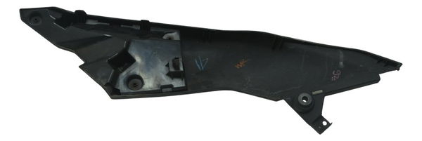 Carenagem Aba Direita Yamaha Mt 03 16-19 Original Preto