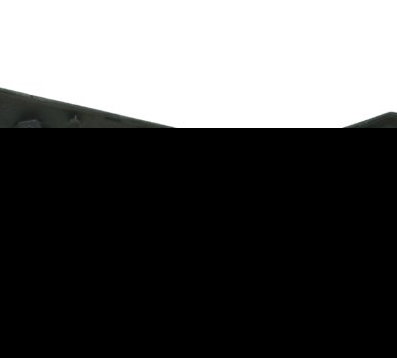 Carenagem Aba Esquerda C/ Avaria Yamaha Mt 03 16-19 Original Preto