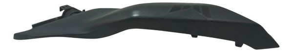 Carenagem Aba Esquerda C/ Avaria Yamaha Mt 03 16-19 Original Preto