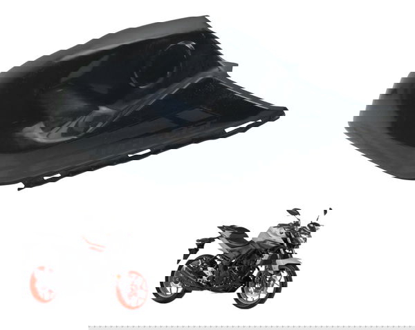 Carenagem Tanque Direito Yamaha Mt 03 16-19 Original