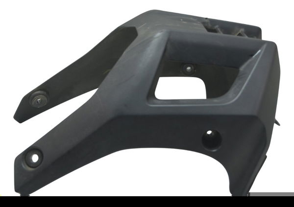 Spoiler Inferior C/ Detalhes Yamaha Mt 03 16-19 Original