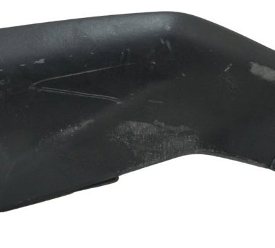 Carenagem Aba Esquerda C/ Avaria Yamaha Mt 03 16-19 Original Preto