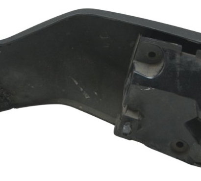 Carenagem Aba Esquerda C/ Avaria Yamaha Mt 03 16-19 Original Preto