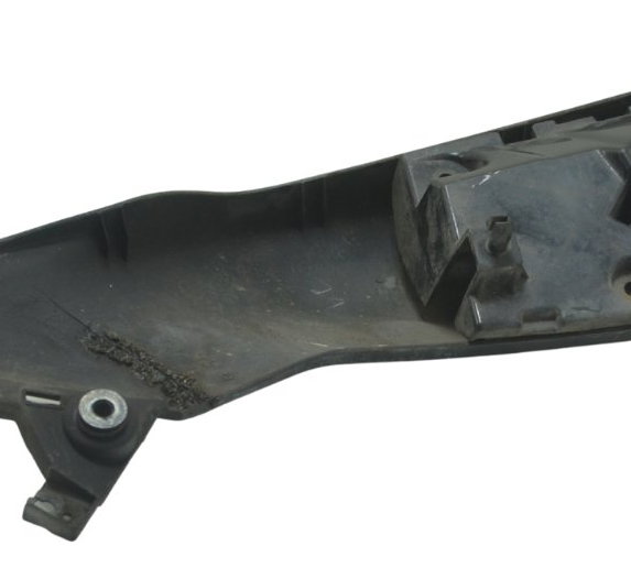 Carenagem Aba Esquerda C/ Avaria Yamaha Mt 03 16-19 Original Preto