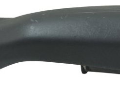 Carenagem Aba Esquerda C/ Avaria Yamaha Mt 03 16-19 Original Preto