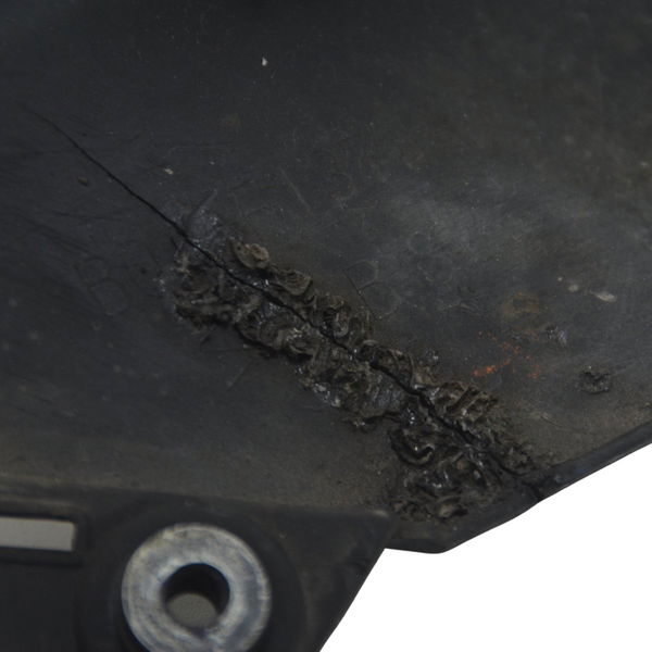 Carenagem Aba Esquerda C/ Avaria Yamaha Mt 03 16-19 Original