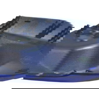 Carenagem Tanque Direita Yamaha Mt 03 16-19 Original Azul