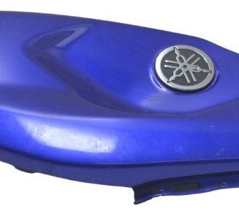 Carenagem Tanque Direita Yamaha Mt 03 16-19 Original Azul