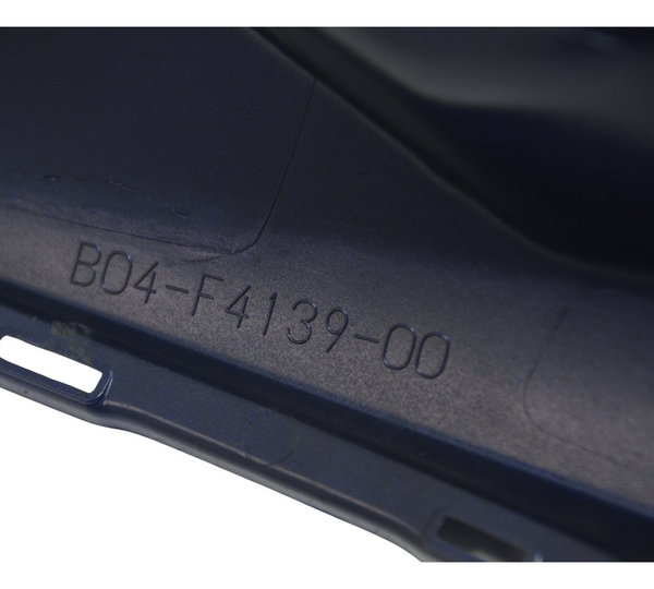 Carenagem Tanque Direita Yamaha Mt 03 16-19 Original Azul