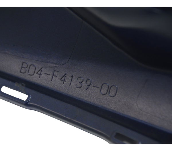 Carenagem Tanque Direita Yamaha Mt 03 16-19 Original Azul