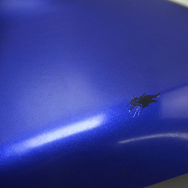 Carenagem Tanque Direita Yamaha Mt 03 16-19 Original Azul