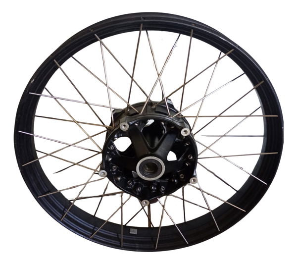 Roda Dianteira Bmw F 850 Original Preto