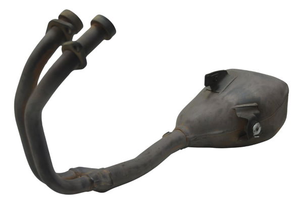 Curva Escape C/ Avaria Yamaha Mt 03 16-19 Original