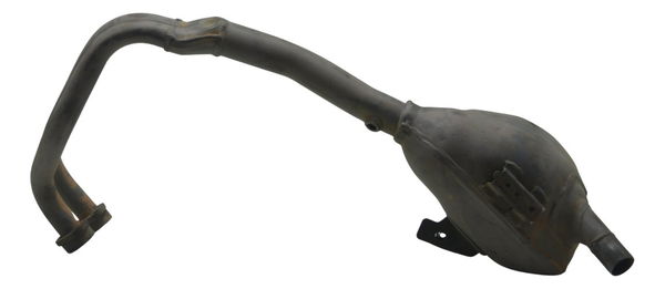 Curva Escape C/ Avaria Yamaha Mt 03 16-19 Original