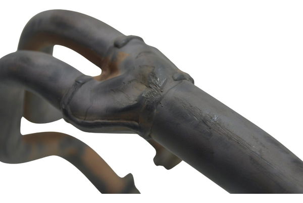 Curva Escape C/ Avaria Yamaha Mt 03 16-19 Original