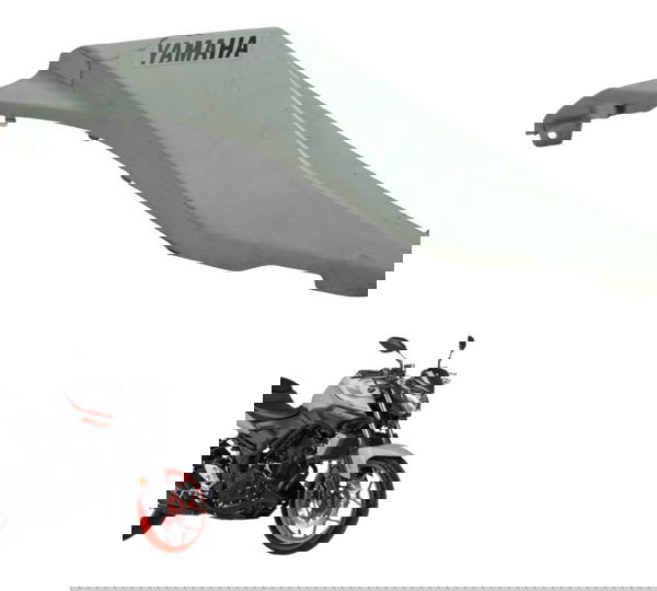 Carenagem Rabeta Direita Yamaha Mt 03 16-19 Original