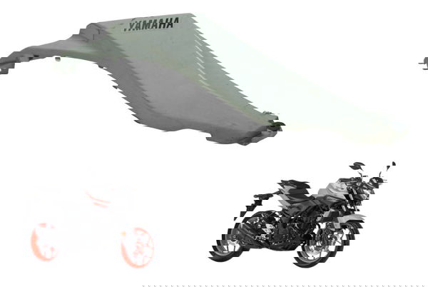 Carenagem Rabeta Direita Yamaha Mt 03 16-19 Original