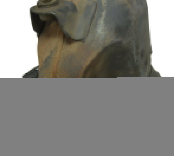 Curva Escape Modificada C/ Avaria Yamaha Mt 03 16-19 Orig