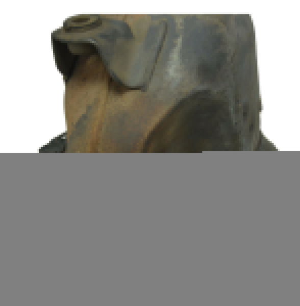 Curva Escape Modificada C/ Avaria Yamaha Mt 03 16-19 Orig