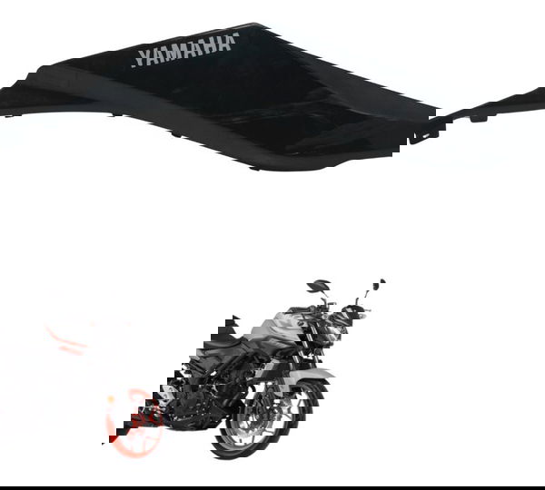 Carenagem Rabeta Direita C/ Detalhes Yamaha Mt 03 16-19 Orig