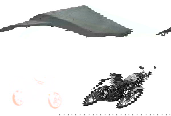 Carenagem Rabeta Direita C/ Detalhes Yamaha Mt 03 16-19 Orig