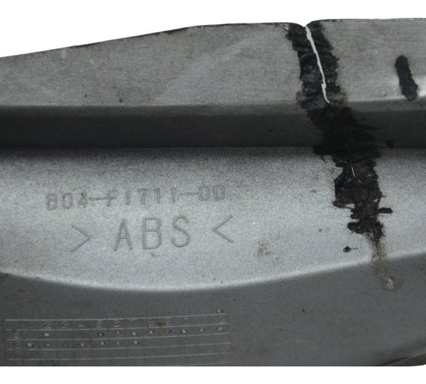 Carenagem Rabeta Lateral Esq Avaria Yamaha Mt 03 16-19 Orig