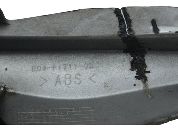 Carenagem Rabeta Lateral Esq Avaria Yamaha Mt 03 16-19 Orig