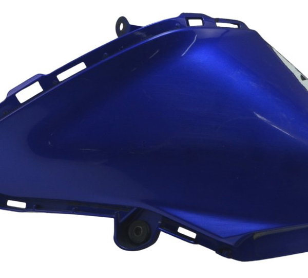 Carenagem Capa Tanque Esquerdo Yamaha Mt 03 16-19 Original Azul