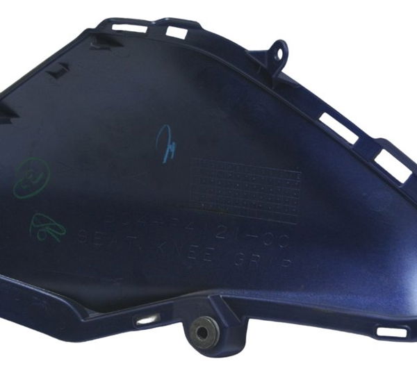 Carenagem Capa Tanque Esquerdo Yamaha Mt 03 16-19 Original Azul