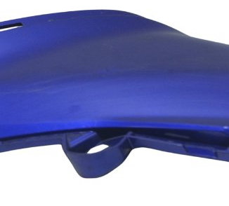 Carenagem Capa Tanque Esquerdo Yamaha Mt 03 16-19 Original Azul