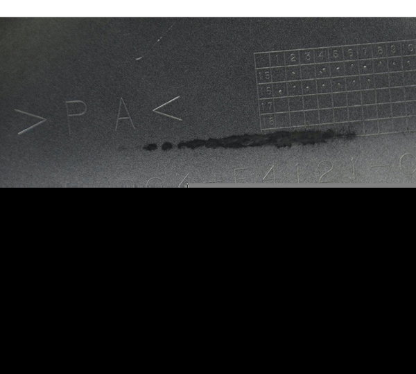 Carenagem Capa Tanque Esquerdo Yamaha Mt 03 16-19 Original