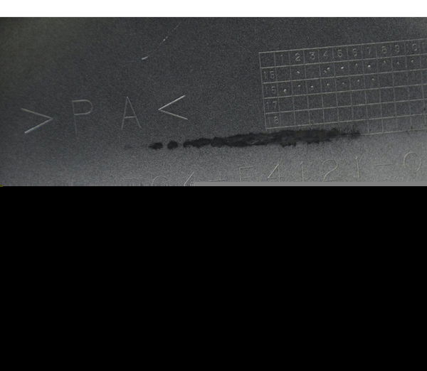 Carenagem Capa Tanque Esquerdo Yamaha Mt 03 16-19 Original