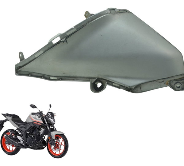 Carenagem Capa Tanque Esquerdo Yamaha Mt 03 16-19 Original