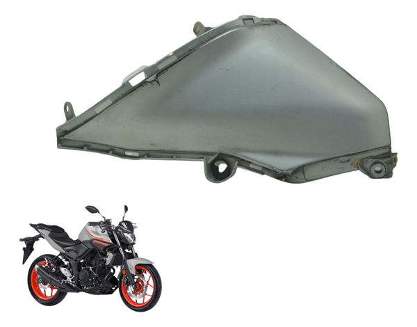 Carenagem Capa Tanque Esquerdo Yamaha Mt 03 16-19 Original